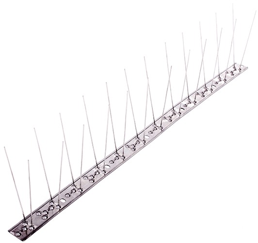 Противоприсадные шипы от птиц 