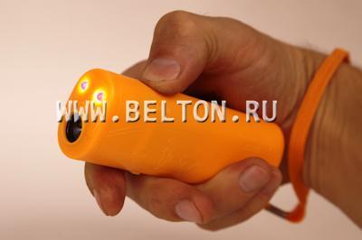 Отпугиватель собак SITITEK ГРОМ-125 в качестве фонарика