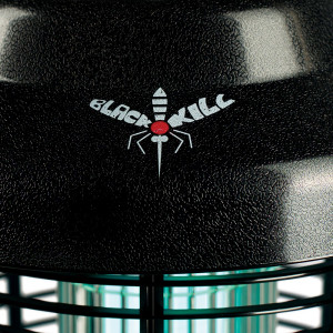 Уничтожитель летающих насекомых Black Kill EIK-2280