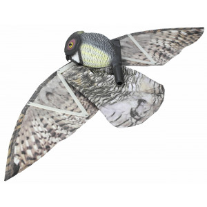 Отпугиватель птиц «Филин» визуальный и динамический STK