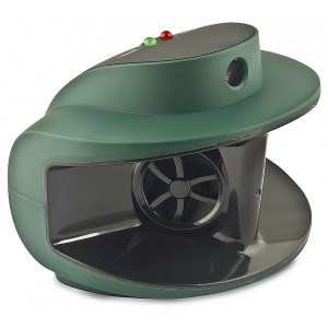 Ультразвуковой отпугиватель грызунов и насекомых "Смартхантер SH-500 DUO"