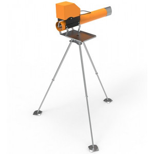 Телескопическая стойка-тренога для пропановых гром-пушек "SITITEK E20", "Zon EL08", "Zon Mark 4"