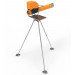Телескопическая стойка-тренога для пропановых гром-пушек "SITITEK E20", "Zon EL08", "Zon Mark 4"