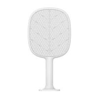 Мухобойка электрическая 2 в 1 Xiaomi SOLOVE Electric Mosquito Swatter (P2+ Grey RUS) с режимом электрической ловушки