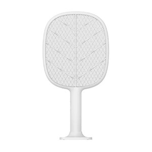 Мухобойка электрическая 2 в 1 Xiaomi SOLOVE Electric Mosquito Swatter (P2+ Grey RUS) с режимом электрической ловушки