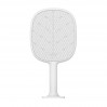 Мухобойка электрическая 2 в 1 Xiaomi SOLOVE Electric Mosquito Swatter (P2+ Grey RUS) с режимом электрической ловушки