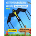 Отпугиватель птиц Воздушный змей Крук (140х80)