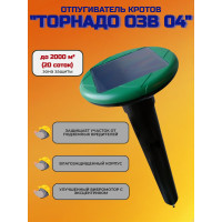 Отпугиватель кротов "Торнадо ОЗВ 04" Отпугиватель кротов "Торнадо ОЗВ 04"