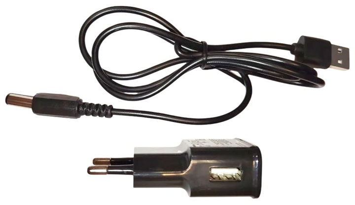 Адаптер имеет небольшие размеры и эргономичный дизайн