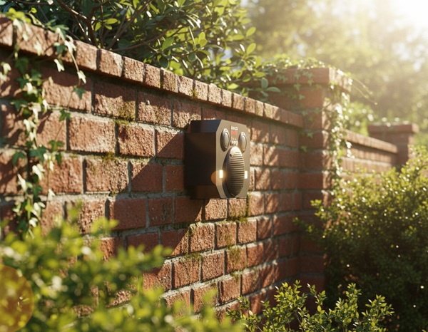 Отпугиватель грызунов, птиц и диких животных ГРАД DUOS PRO