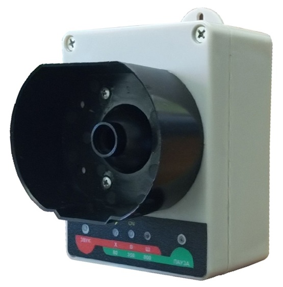 Отпугиватель птиц Ястреб ОП-01